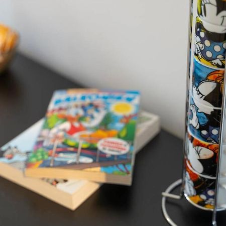 Josef'S Home I Mickey Mouse Apartment 维也纳 外观 照片