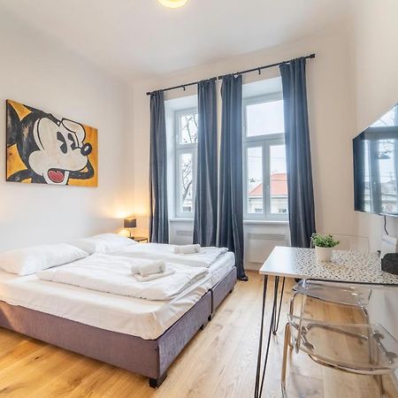 Josef'S Home I Mickey Mouse Apartment 维也纳 外观 照片