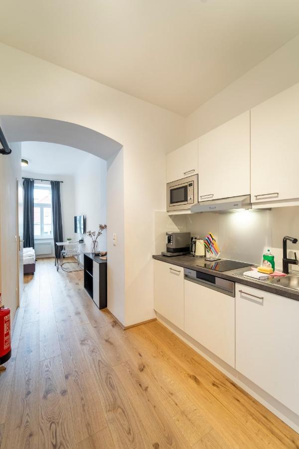 Josef'S Home I Mickey Mouse Apartment 维也纳 外观 照片