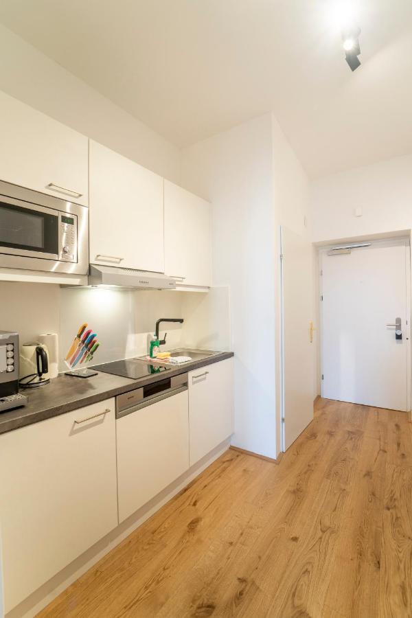 Josef'S Home I Mickey Mouse Apartment 维也纳 外观 照片